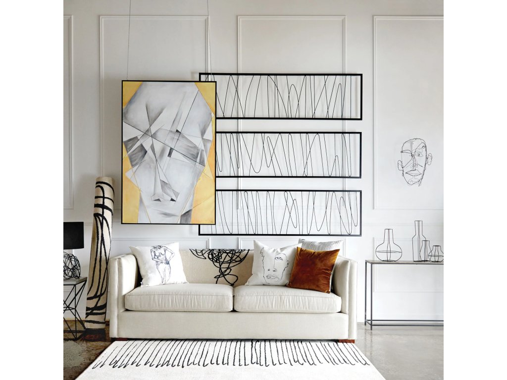 Studio Line - Linear Wall Décor - image 3