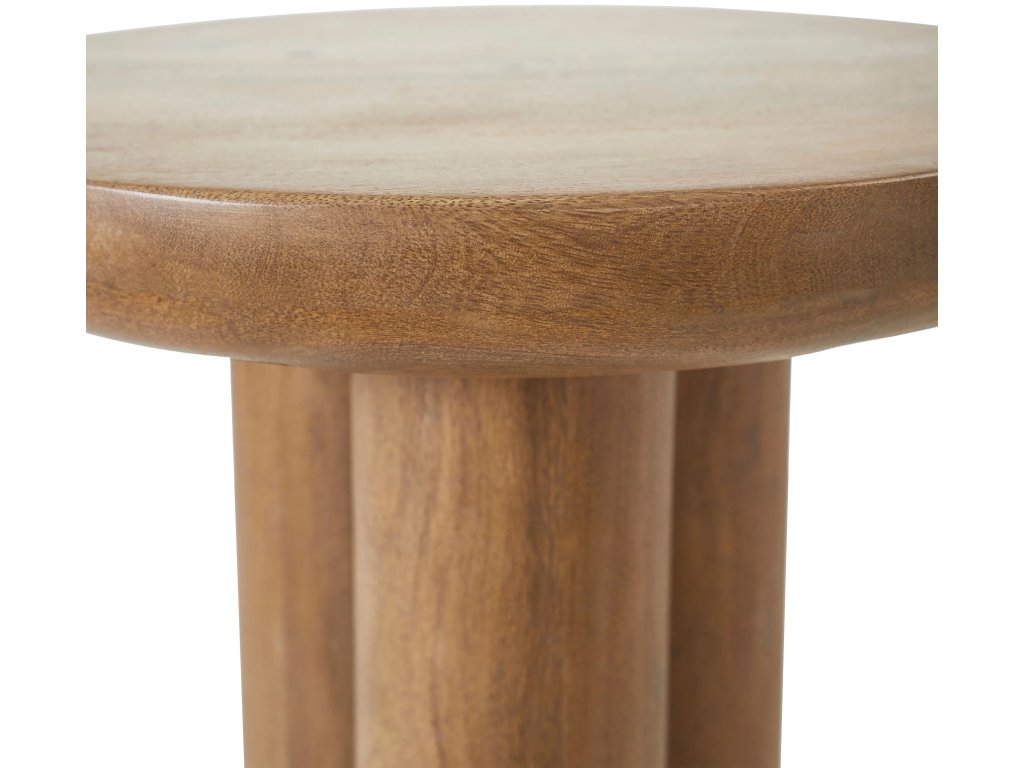 Honey Accent Tables - image 1