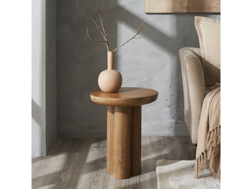 Honey Accent Tables - image 3