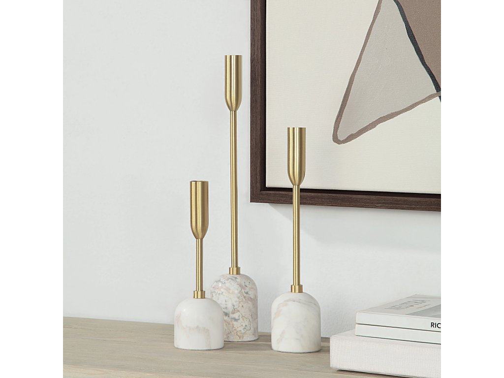 Marchesa Candleholders - image 3