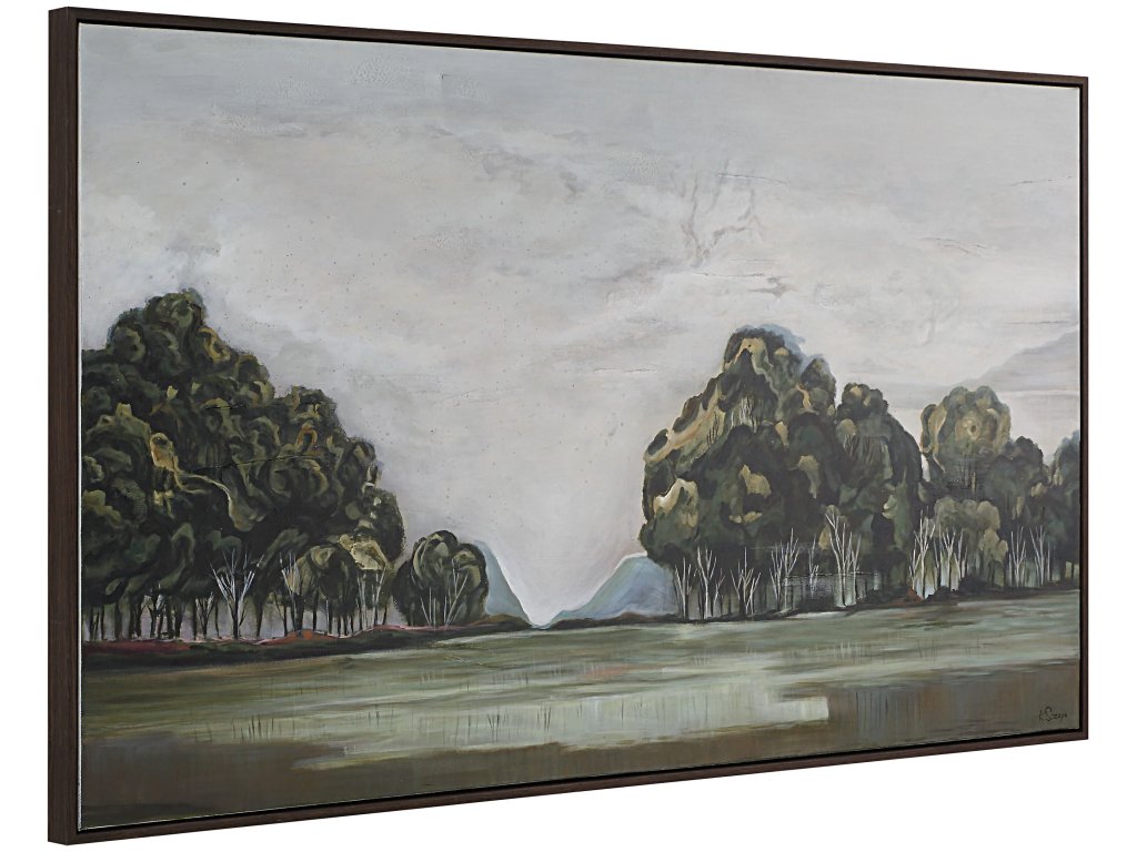 Malika Hand Painted - image 1