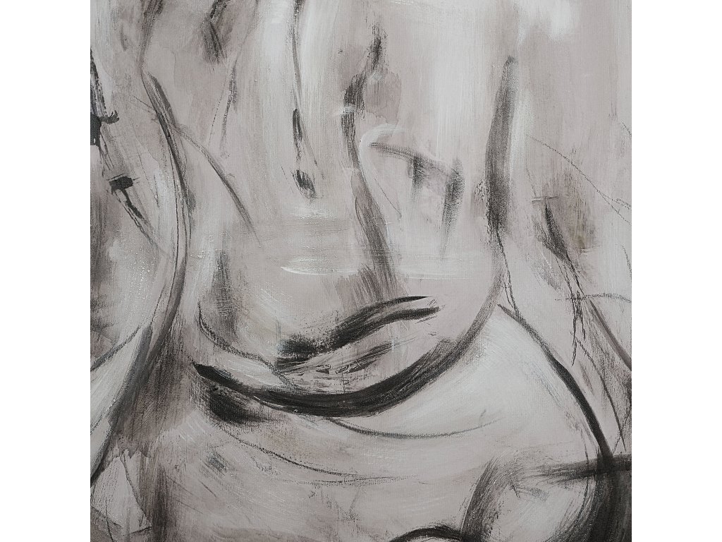 Evelyne Hand Painted - image 2