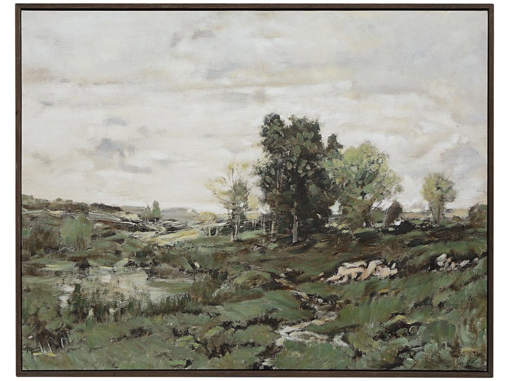 Nature Hand Painted - main image