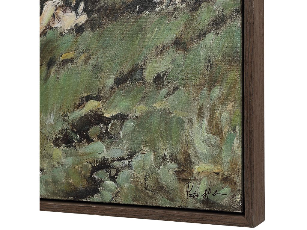 Nature Hand Painted - image 4