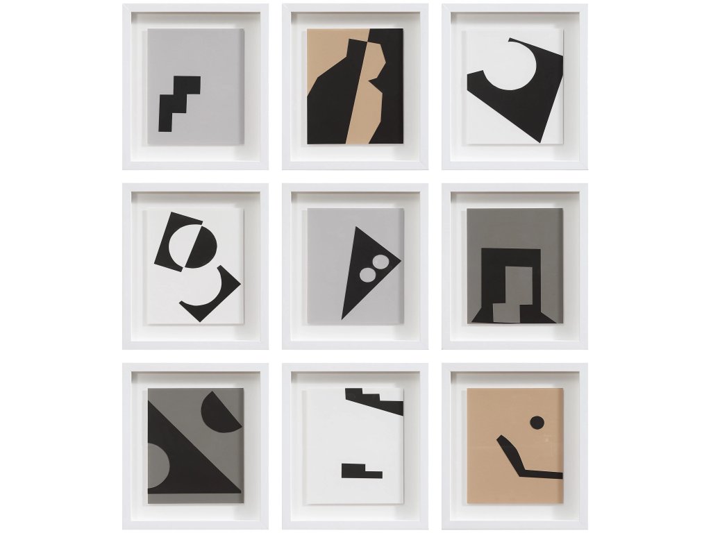 Ostra Wall Décor - main image