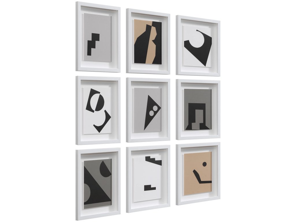 Ostra Wall Décor - image 1