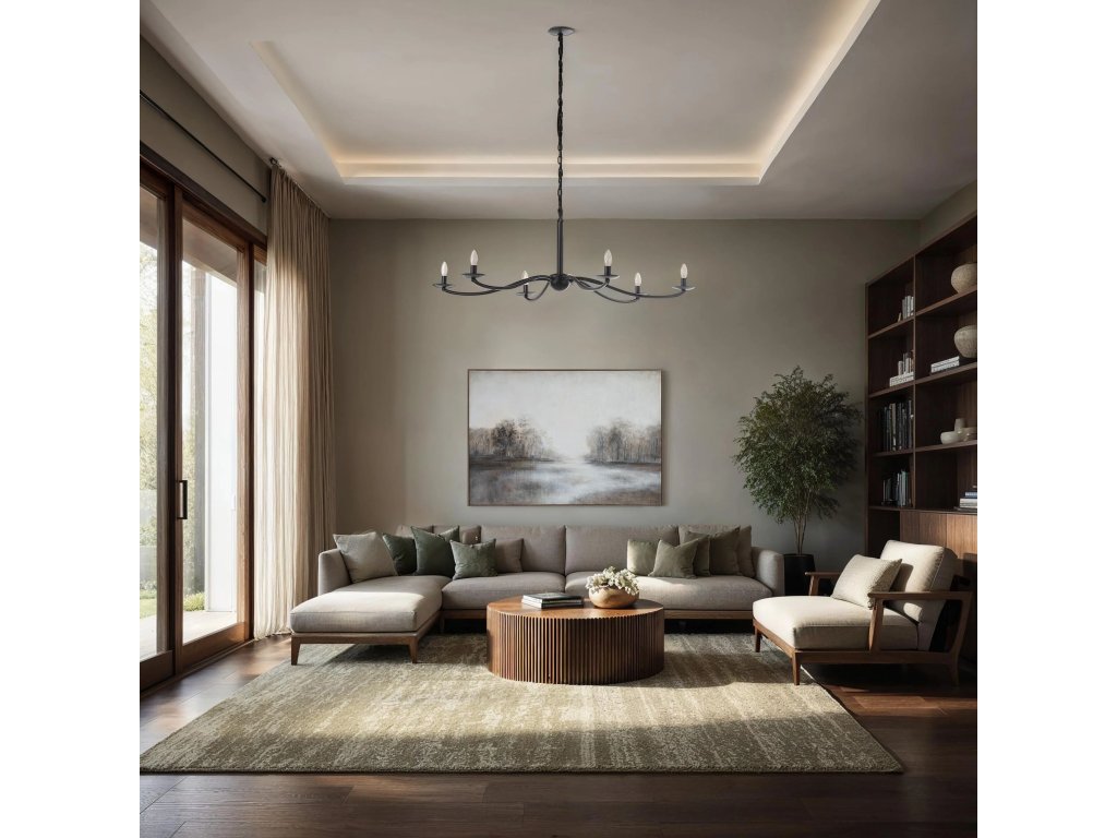 Landen Ceiling Fixture - image 3
