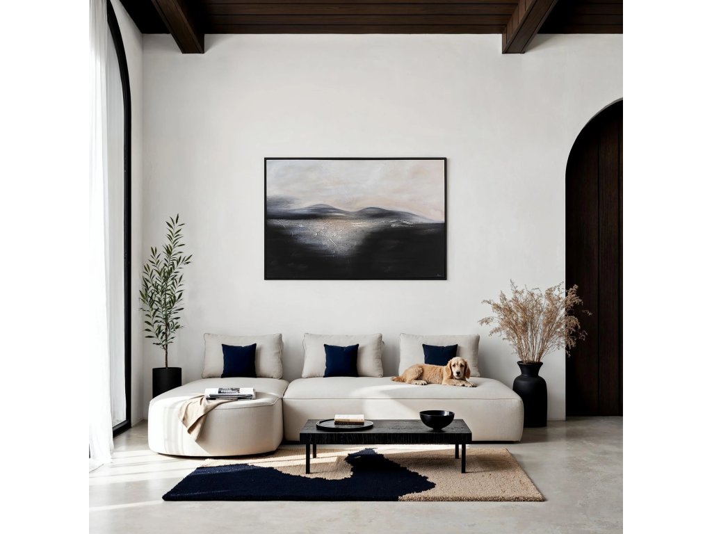 Suez Hand Painted - image 4
