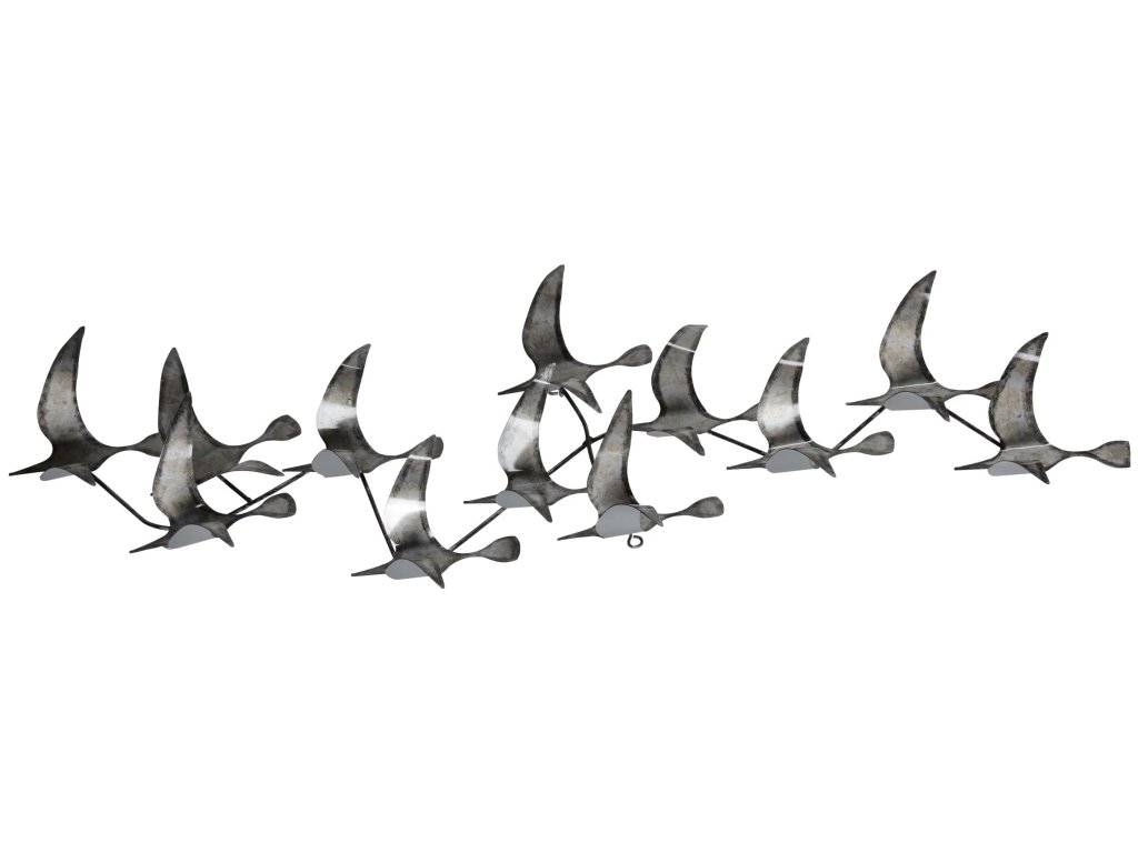 Murmuration Sculptures - main image