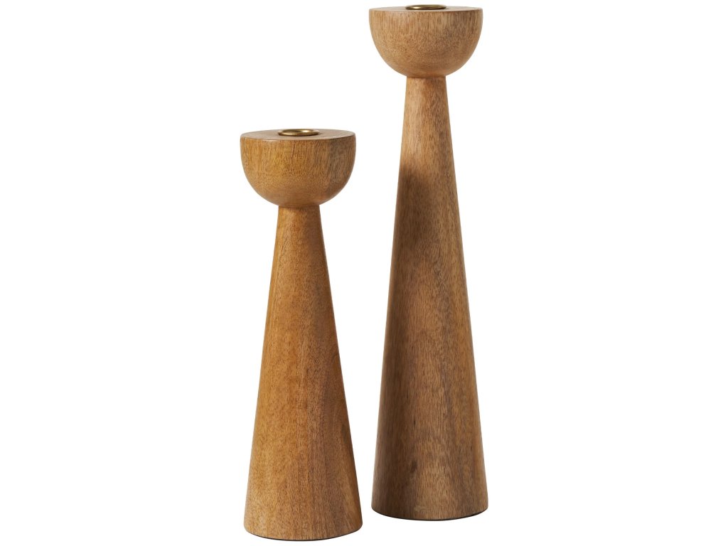 Laurier Candleholders - main image