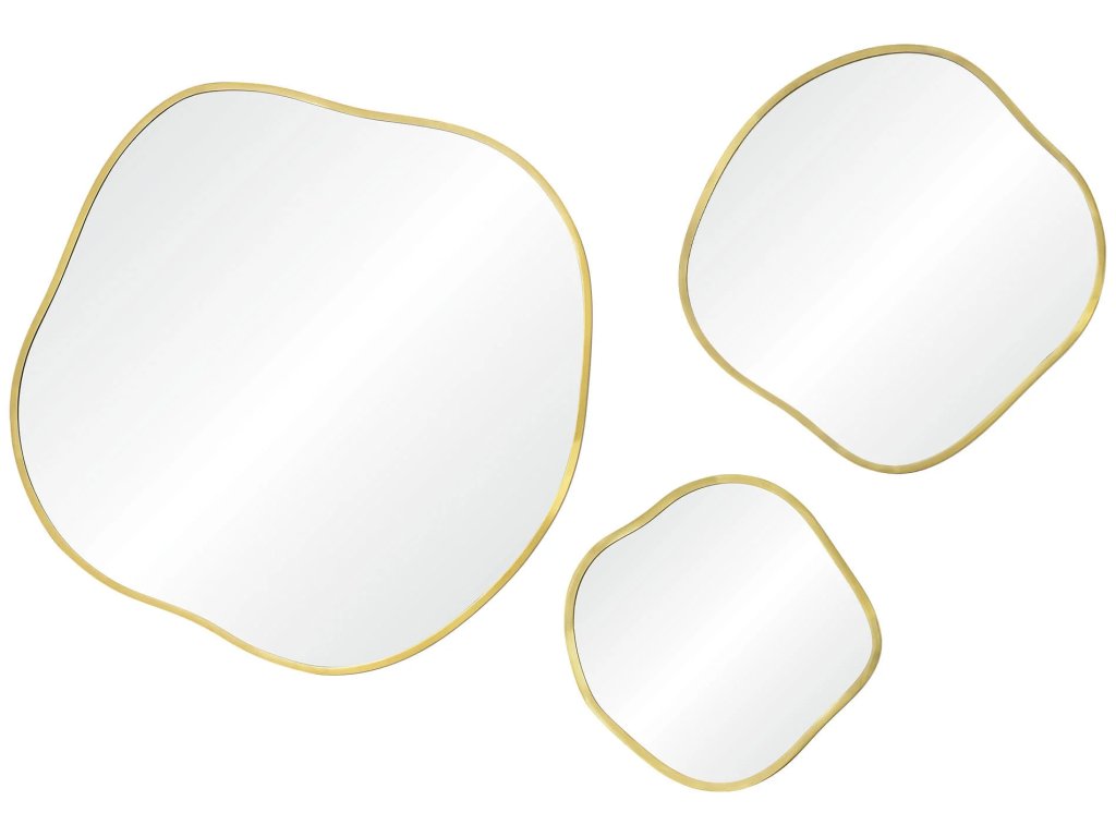 Nucleus Wall Mirrors - main image