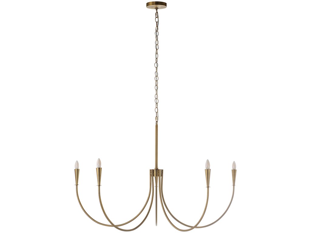 Luzon Ceiling Fixture - image 1