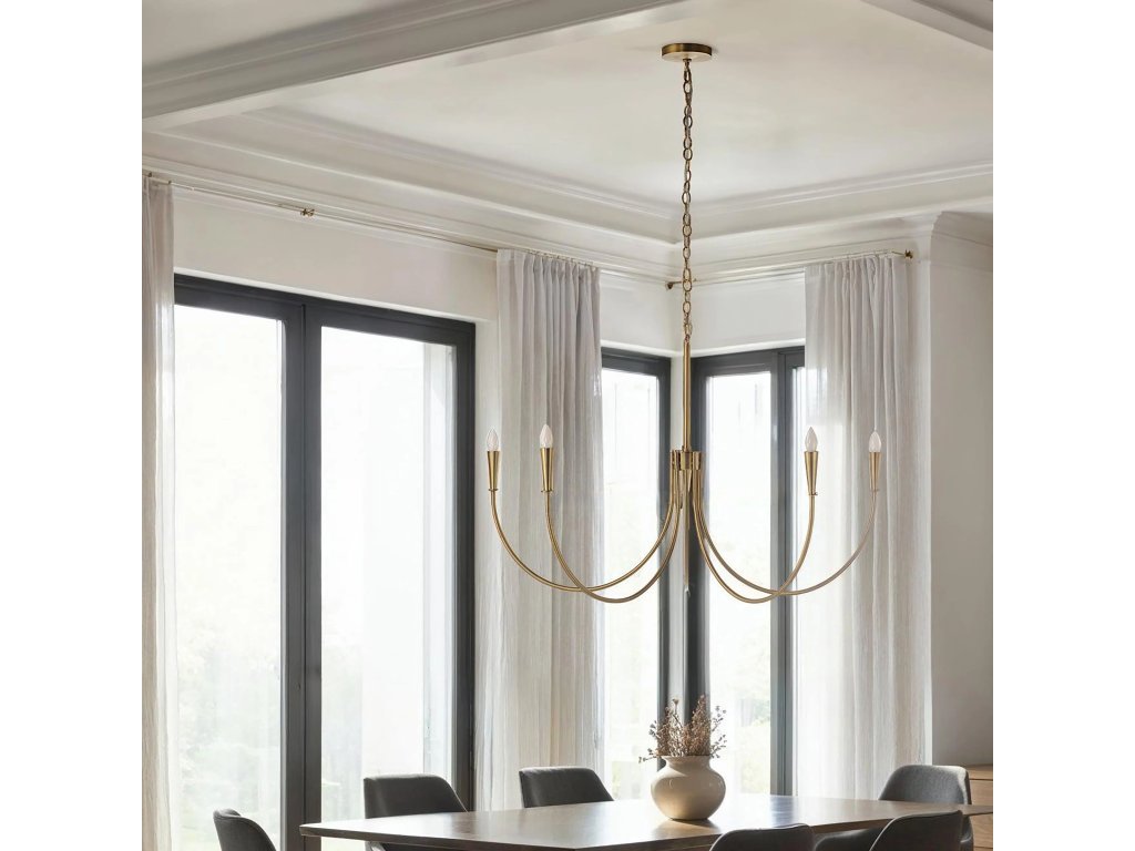 Luzon Ceiling Fixture - image 3