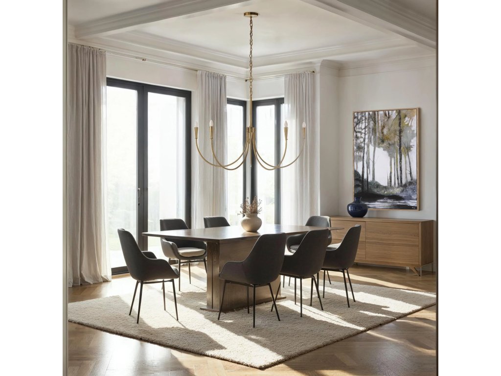 Luzon Ceiling Fixture - image 6