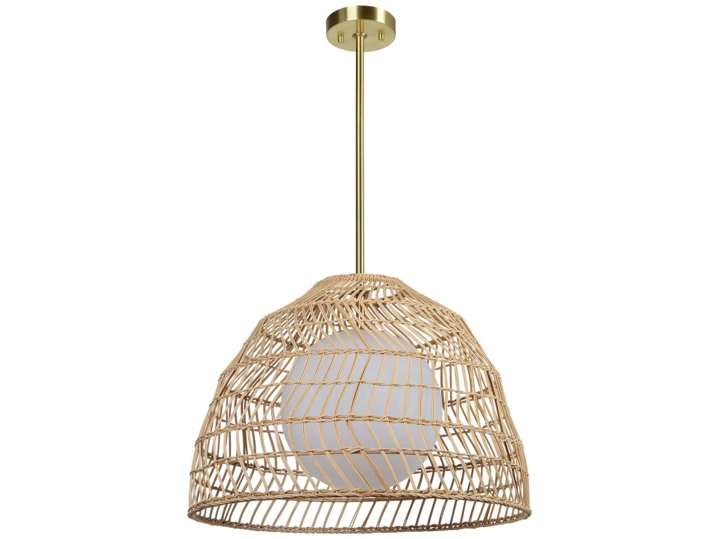 Palm Ceiling Fixture - image 1