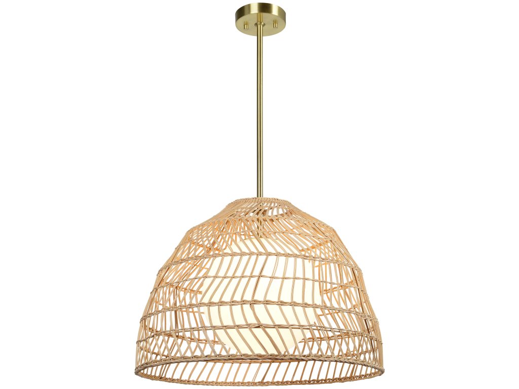 Palm Ceiling Fixture - main image