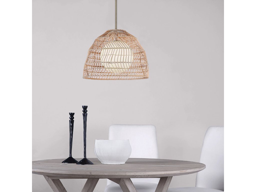 Palm Ceiling Fixture - image 3