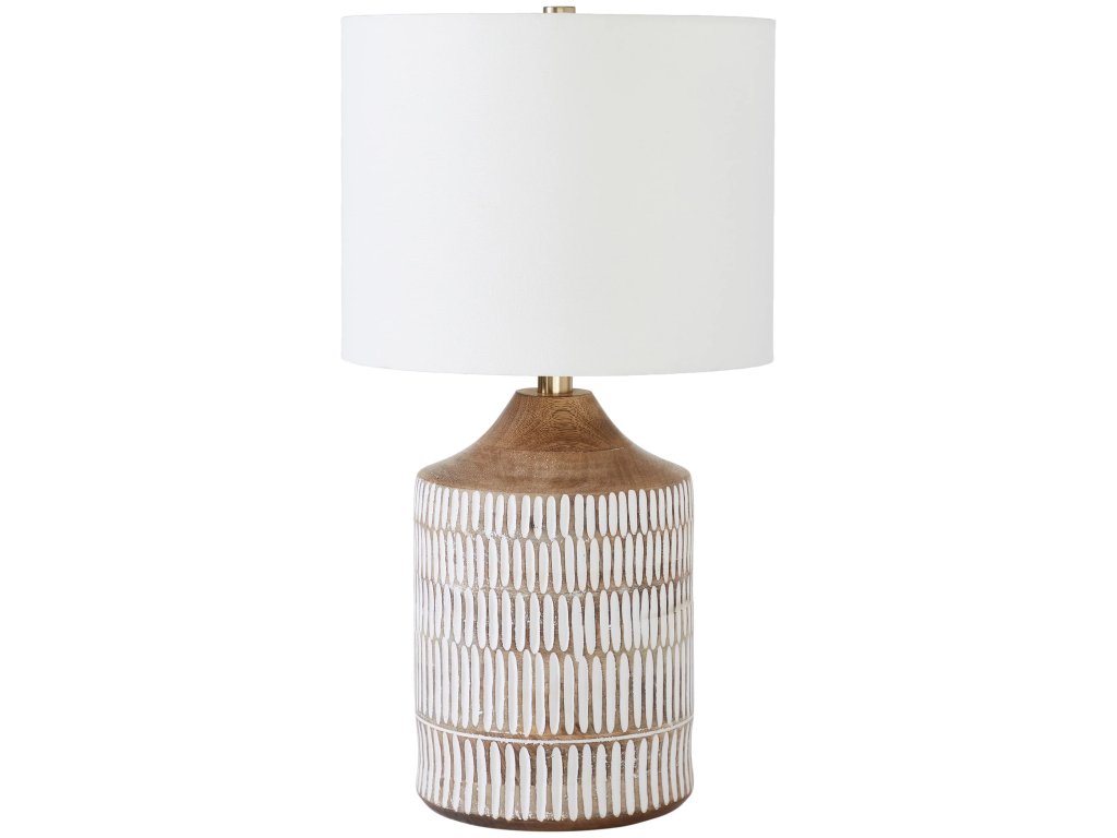 Wickes Table Lamps - image 1