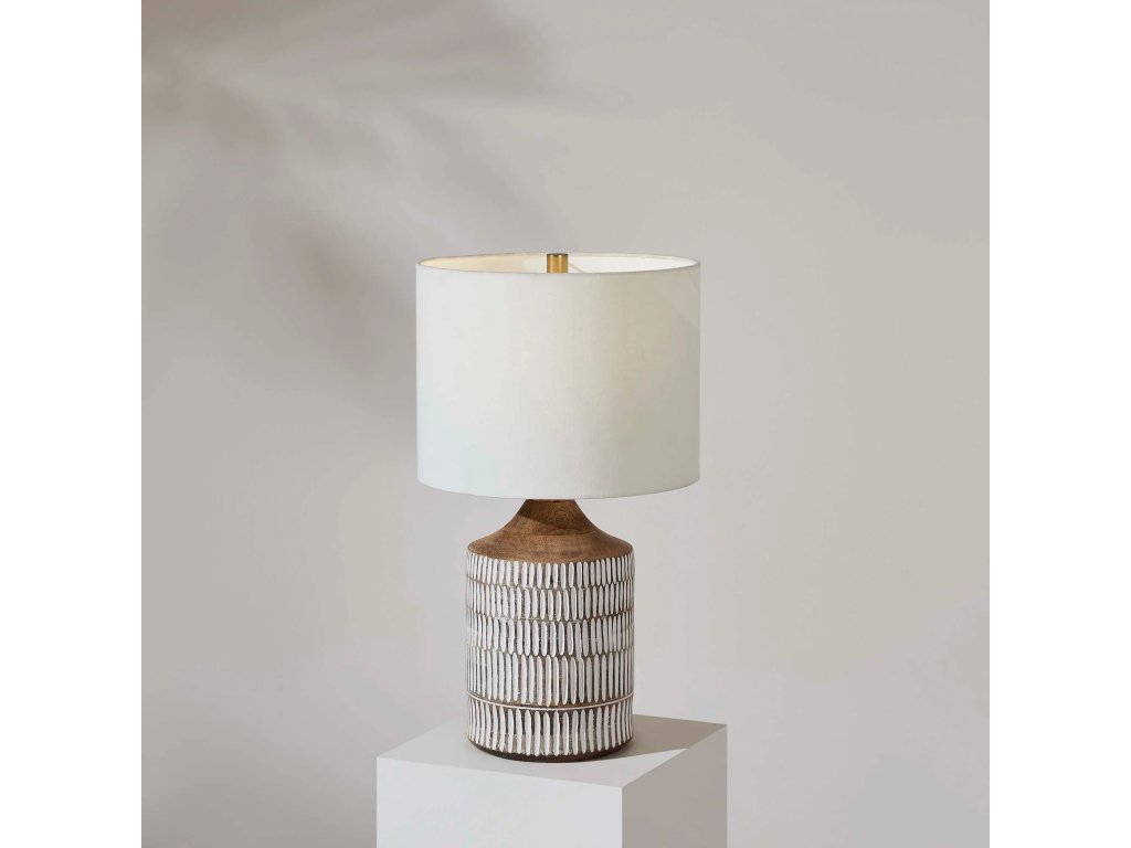 Wickes Table Lamps - image 3