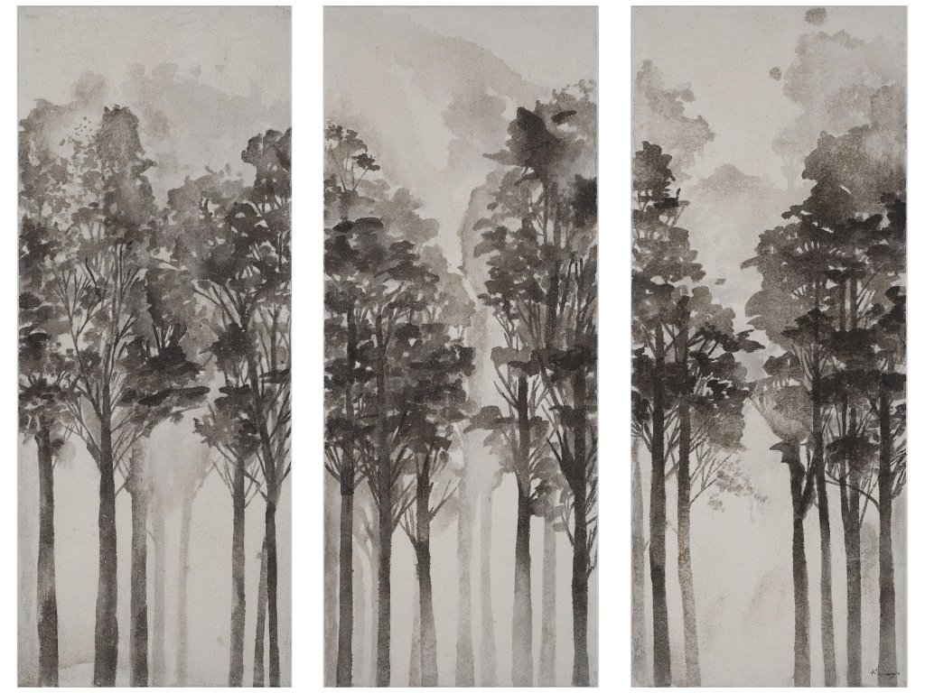 Branching Out Hand Painted - main image
