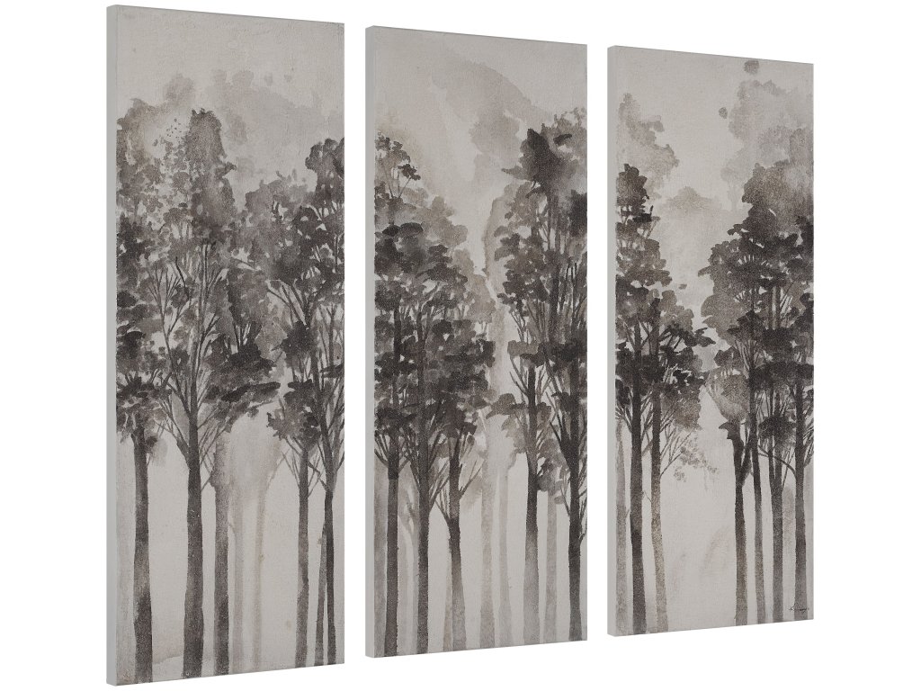Branching Out Hand Painted - image 1