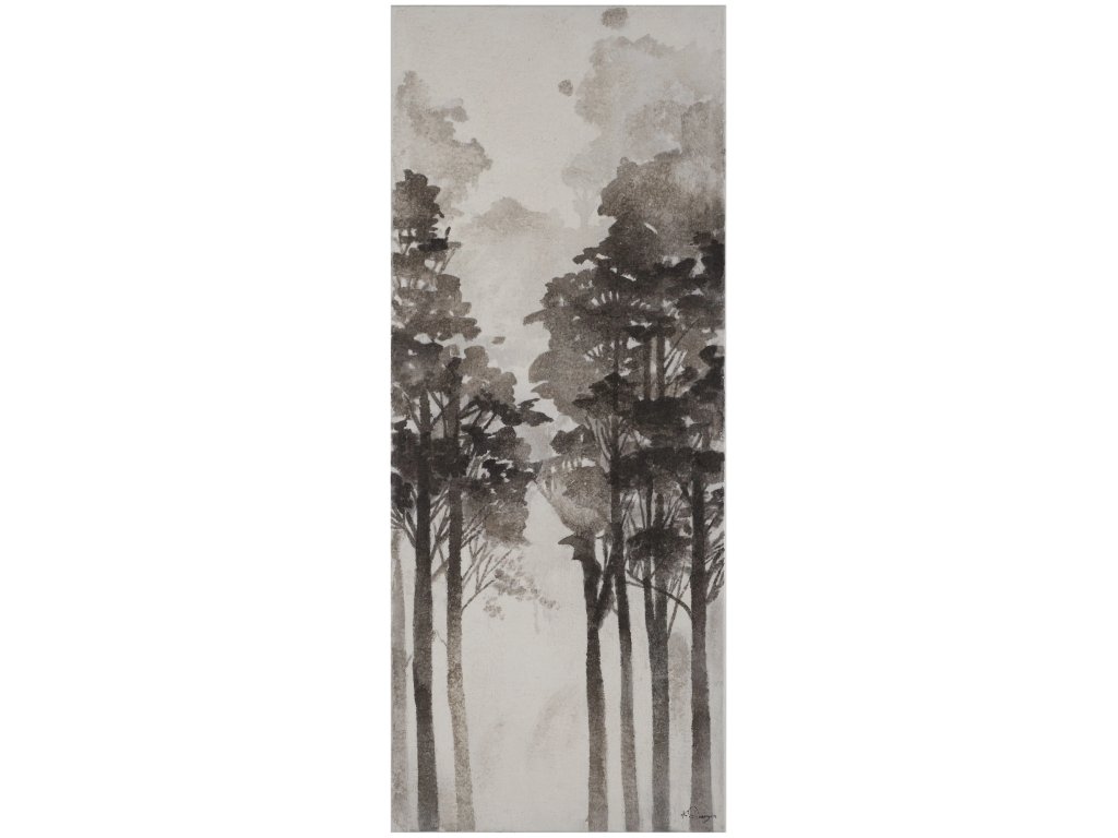 Branching Out Hand Painted - image 2