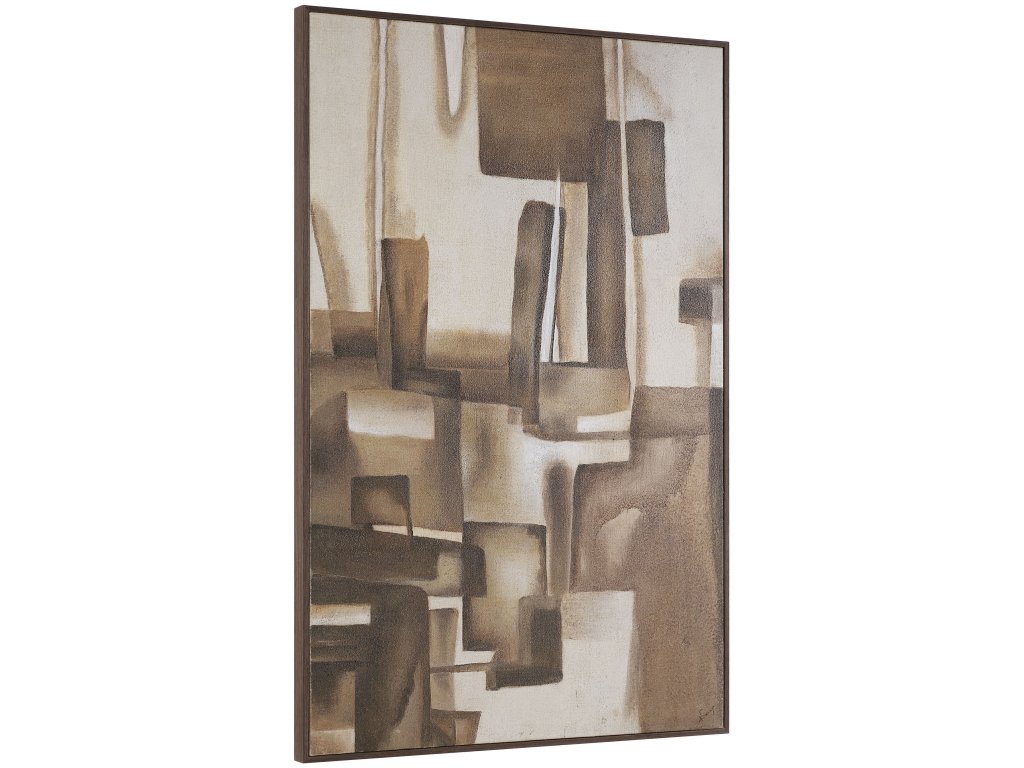 Iberis Hand Painted - image 1