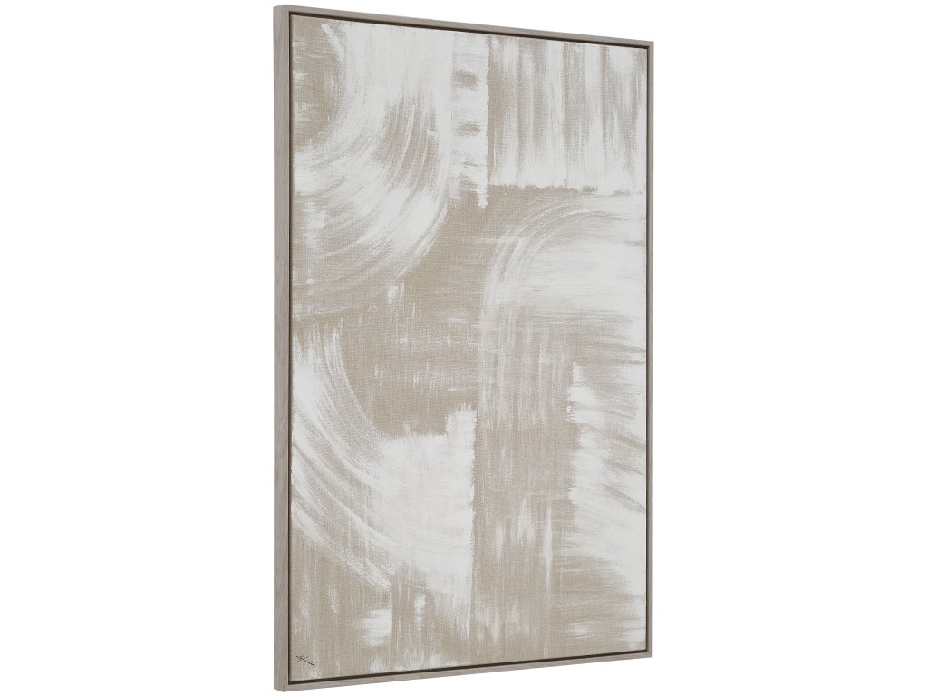 Quatro Hand Painted - image 1