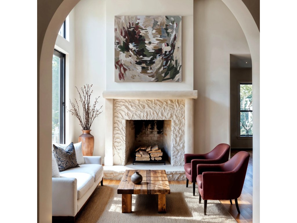 Ardesia Hand Painted - image 3