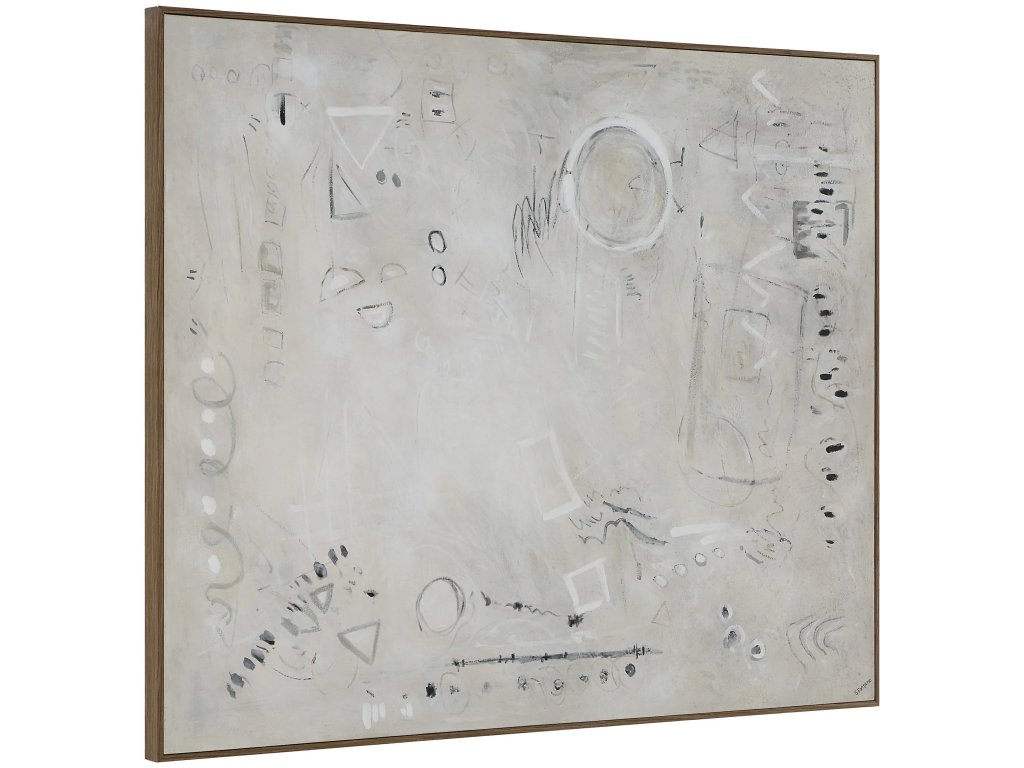 Reims Hand Painted - image 1