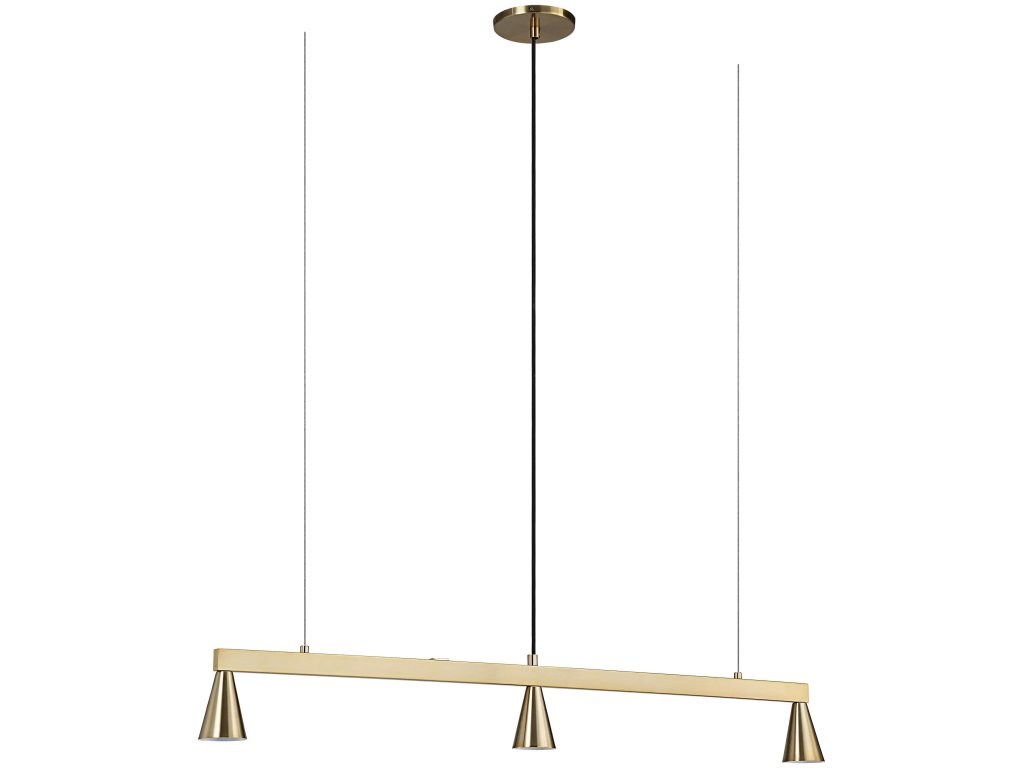 Linea Ceiling Fixture - image 1