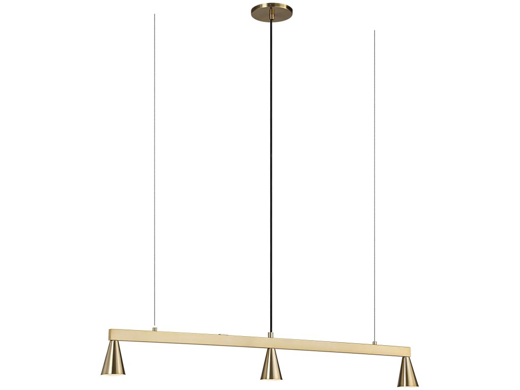 Linea Ceiling Fixture - image 2