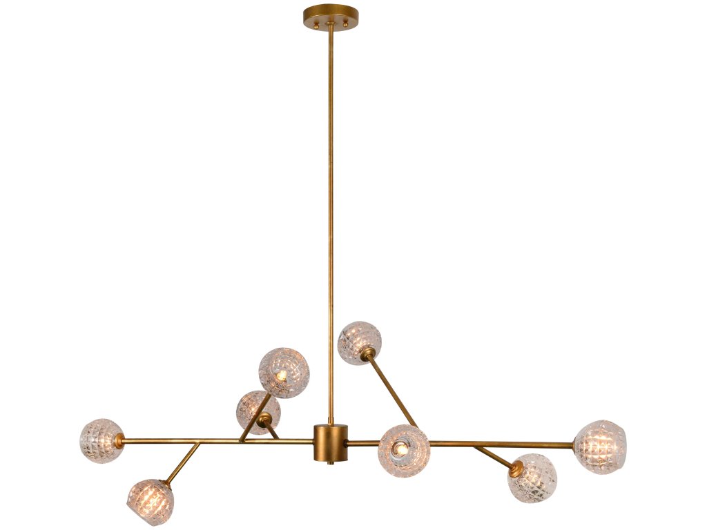 Damas Ceiling Fixture - main image