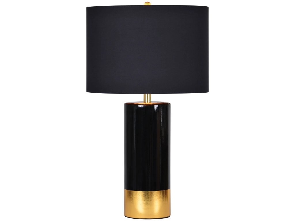 The Tuxedo Table Lamps - main image