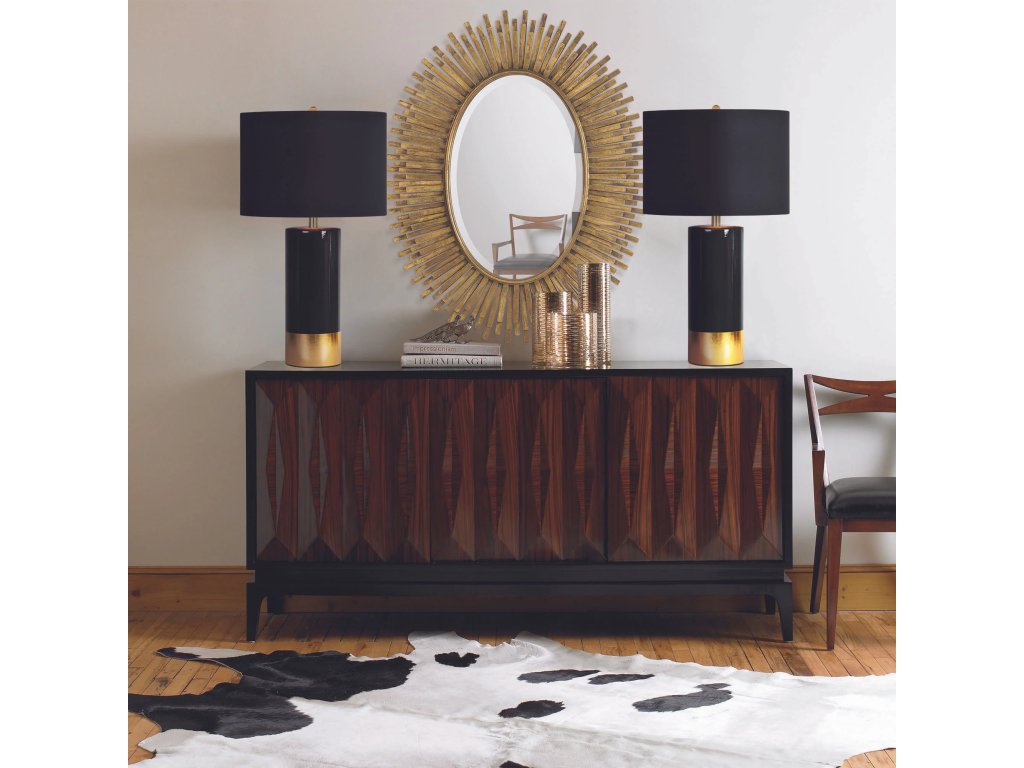 The Tuxedo Table Lamps - image 1