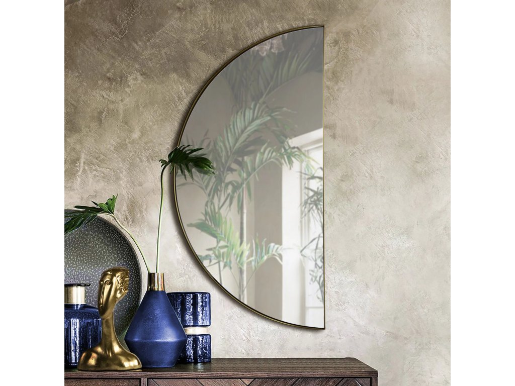Halfmoon Wall Mirrors - image 3