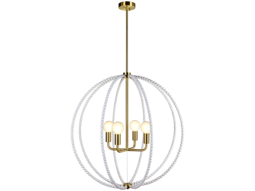 Basil Ceiling Fixture - main image