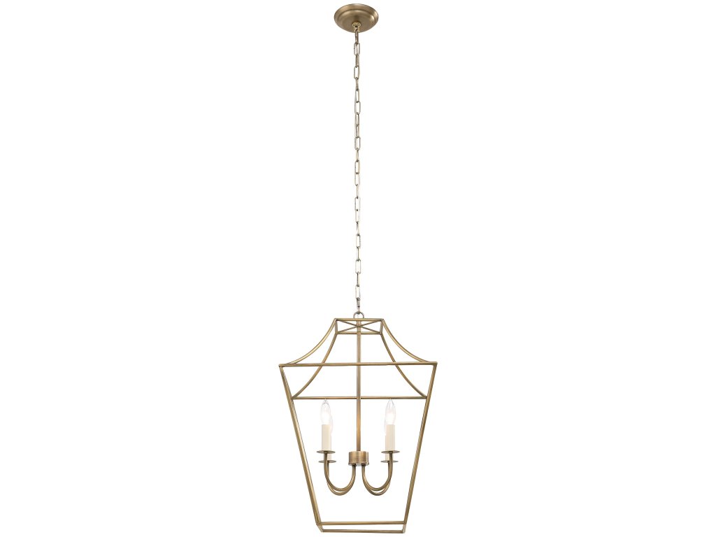 Versailles Ceiling Fixture - main image