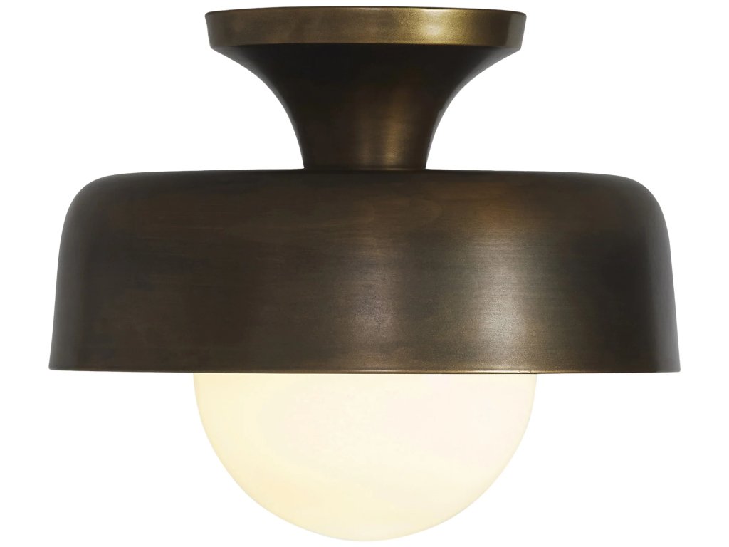 Flare Ceiling Fixture - main image