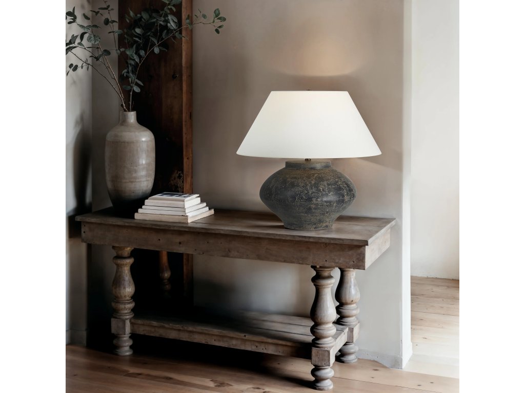 Patina Table Lamps - image 4