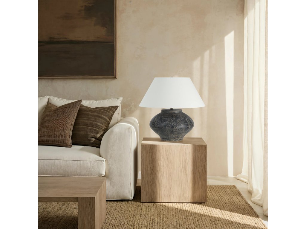 Patina Table Lamps - image 3