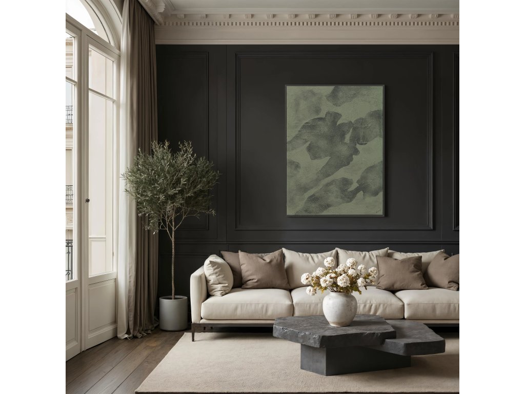 Olivea Hand Painted - image 3