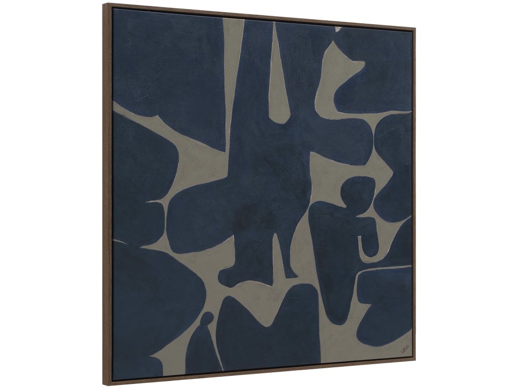 Valerio Hand Painted - image 1