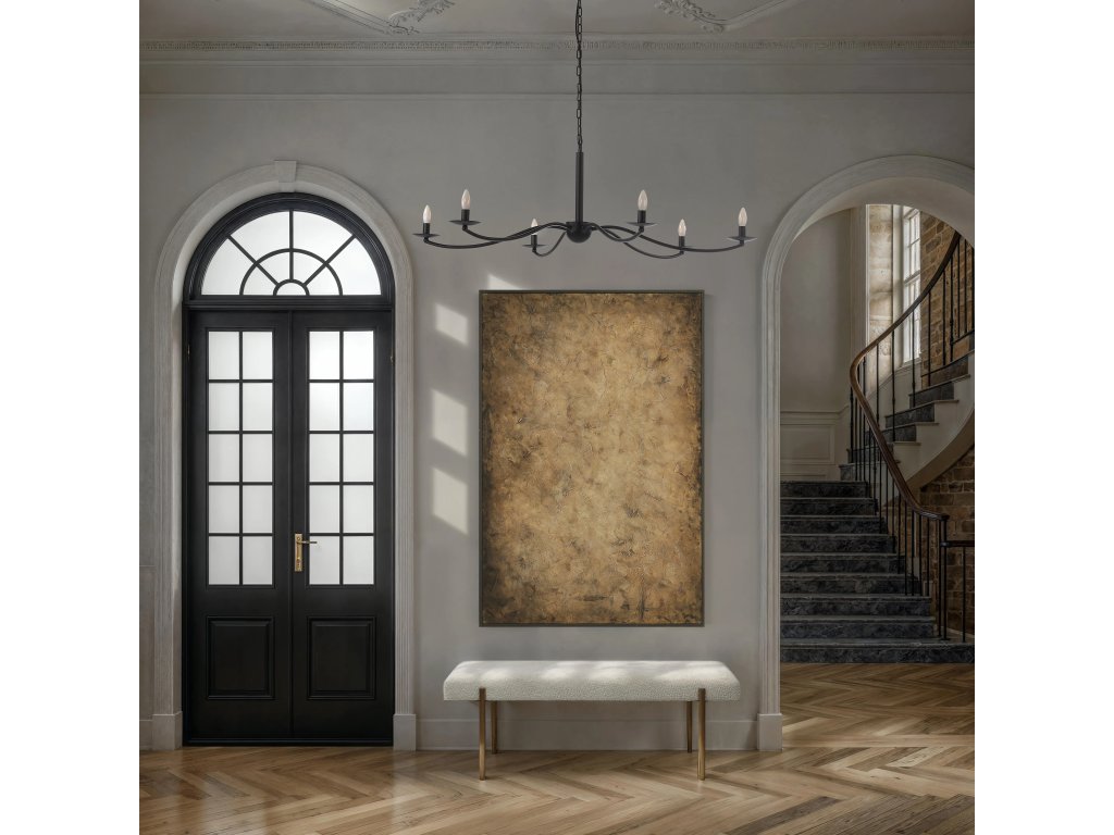 Acacia Hand Painted - image 3
