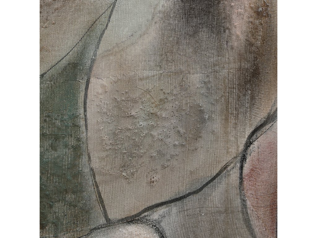 Alloy Hand Painted - image 1