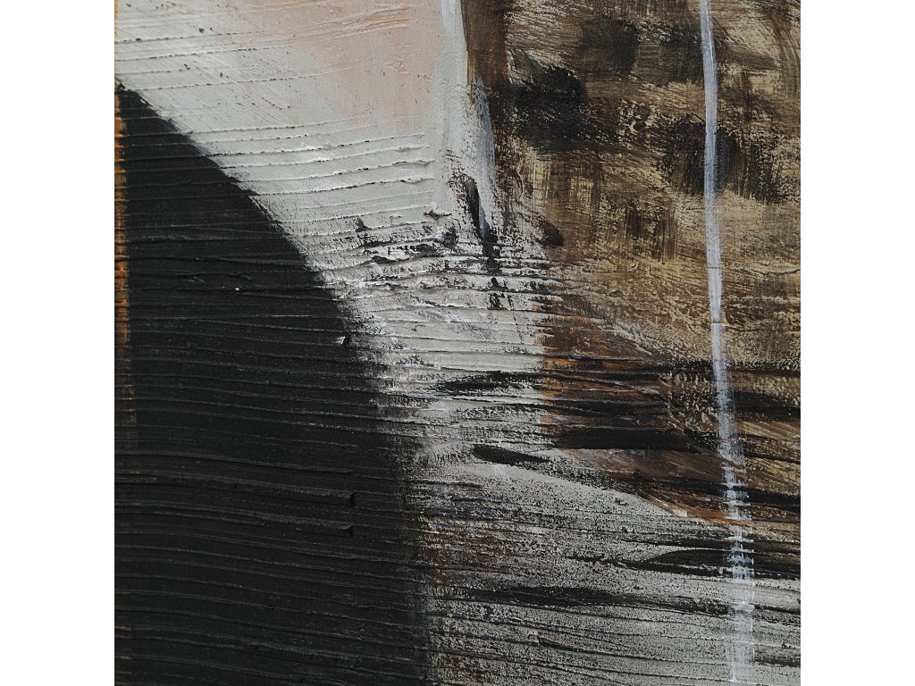 Nocturne Hand Painted - image 2