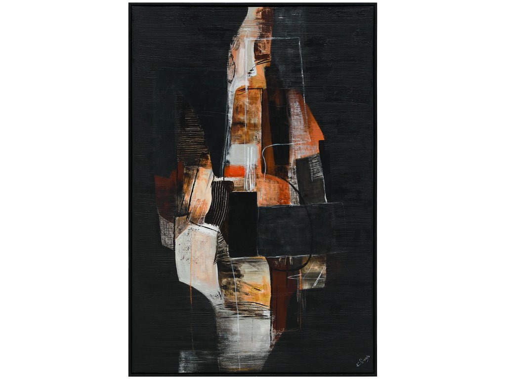 Nocturne Hand Painted - main image