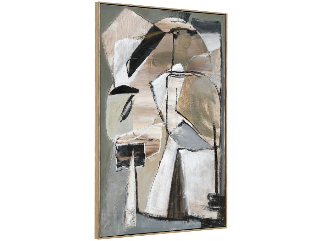 Pascal Hand Painted - image 1