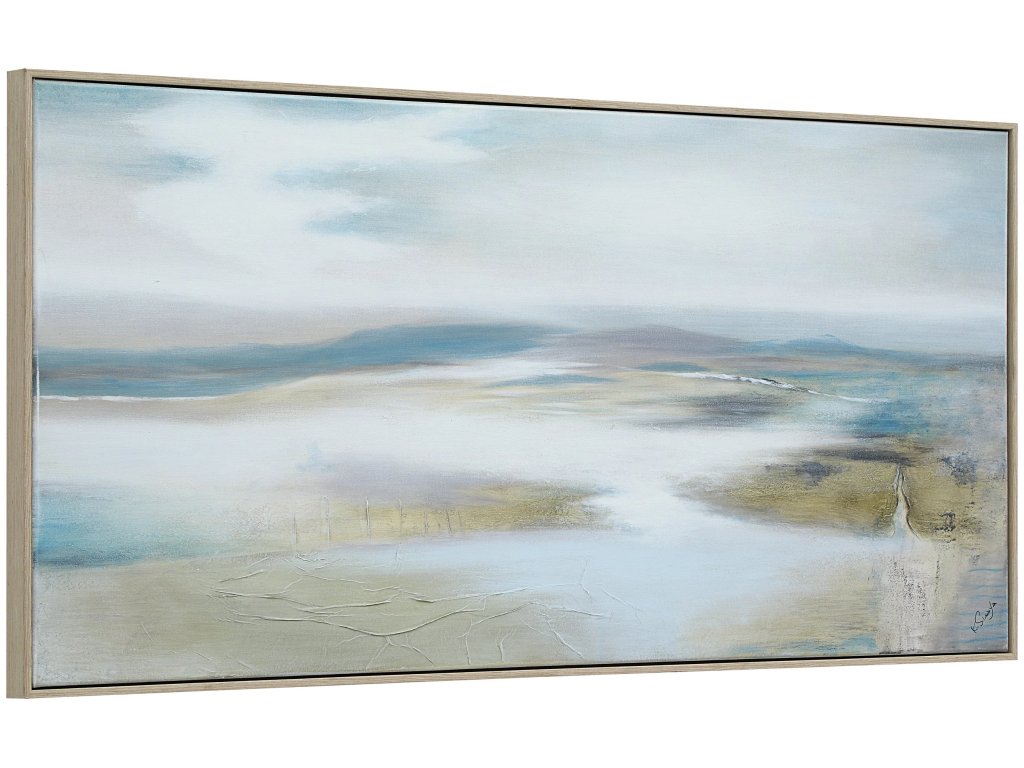 Marbleau Hand Painted - image 1