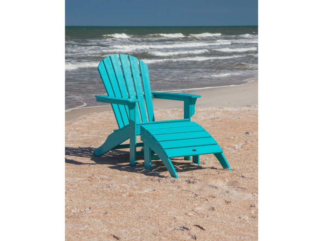 Yacht Club Shellback 2-Piece Adirondack Seating Set - image 2